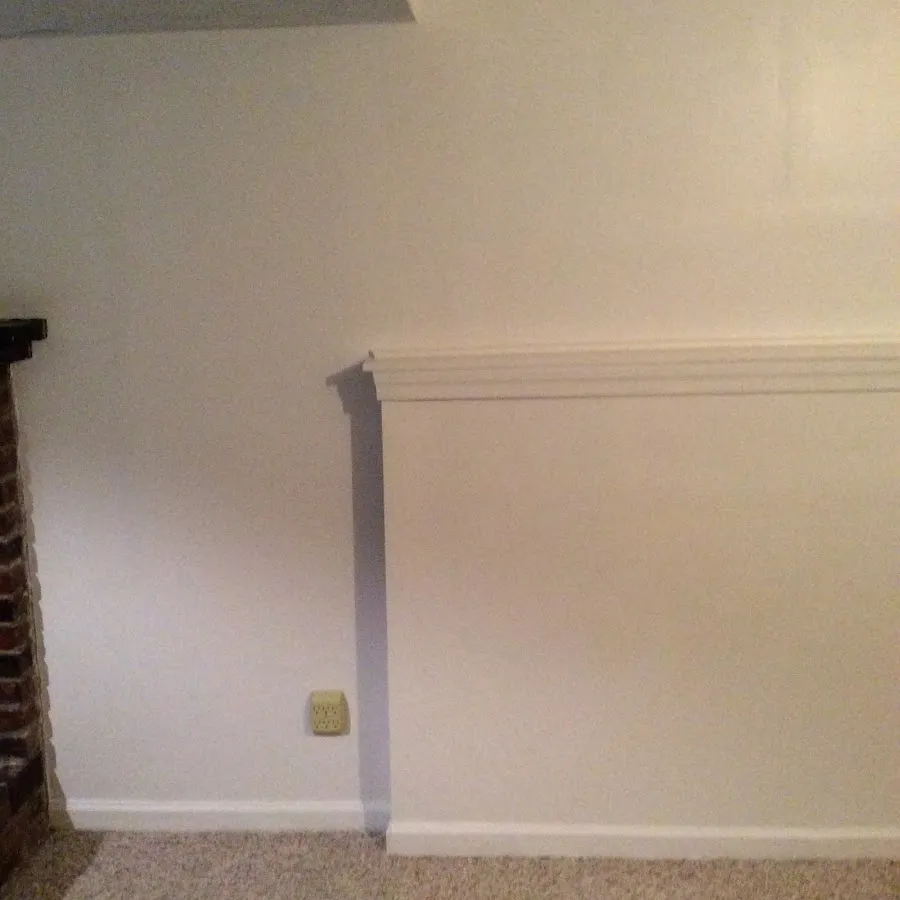 Basement wall repair and restoration in Greenfield